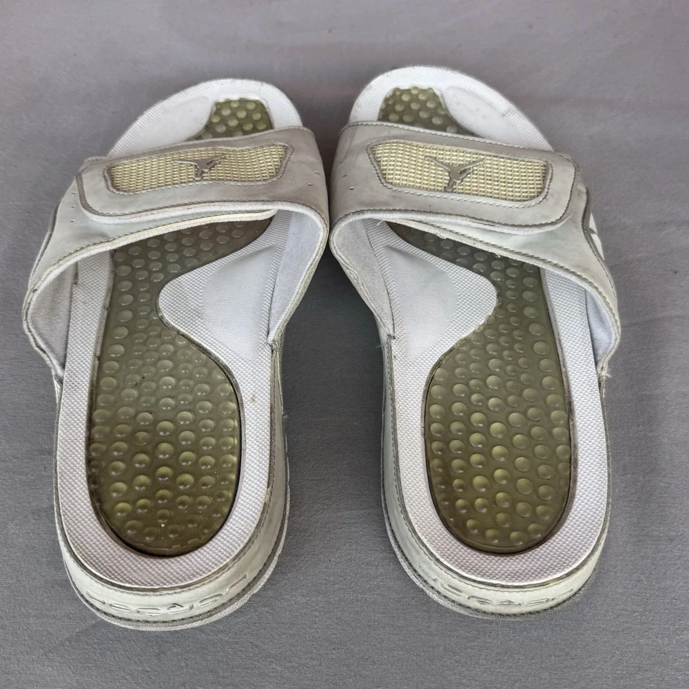 Size 10 - JORDAN Hydro 4 Slide‎ - 532225-141